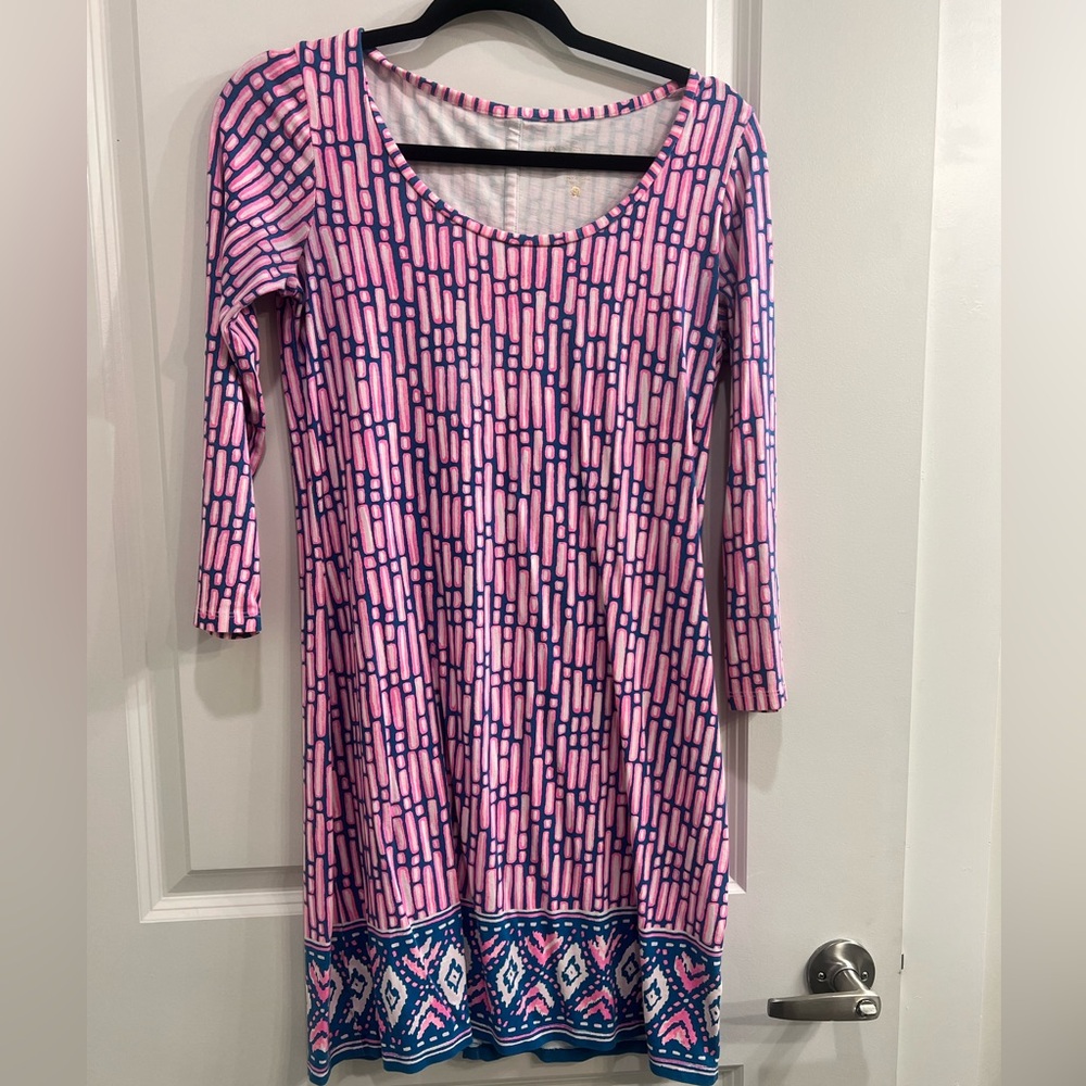 Lilly Pulitzer size small shift dress